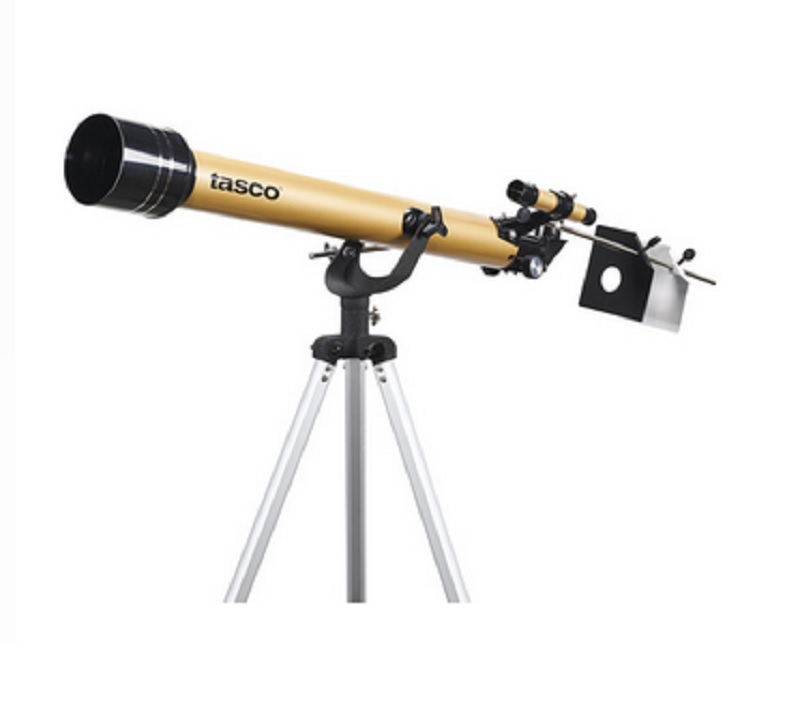 Tasco 660x60mm Luminova Refractor Telescope