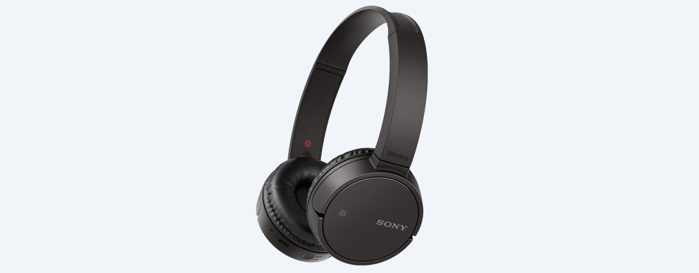 MDR-ZX220BT Sony Bluetooth Stereo Headset with NFC
