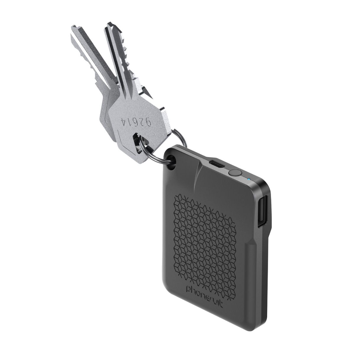 PS-FLXCRD-26-BLK FlexCard Pocket Charger - 2600