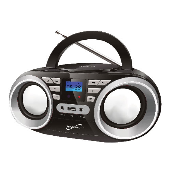 Portable Audio System