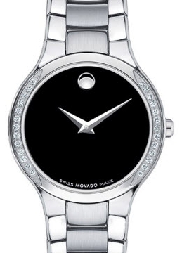 606385 Movado Womens Watch Serio Collection