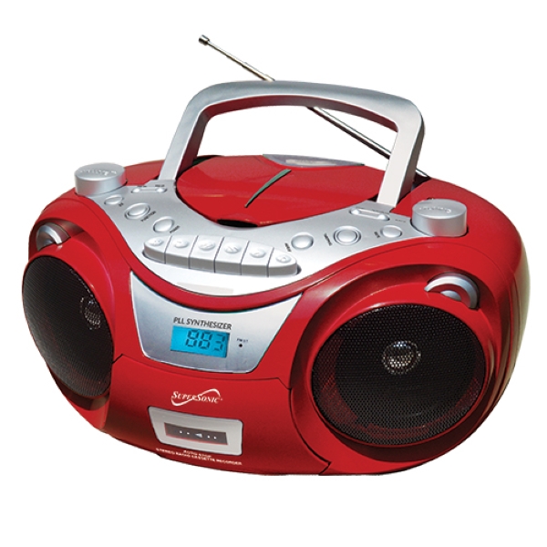 Portable Bluetooth® Audio System