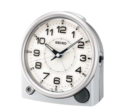 QXE011ALH Seiko Ultimate Alarm Clock