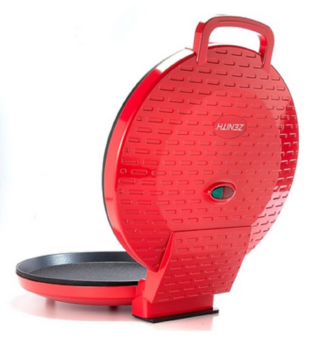 Zenith Electric Versa Grill/Pizza Maker