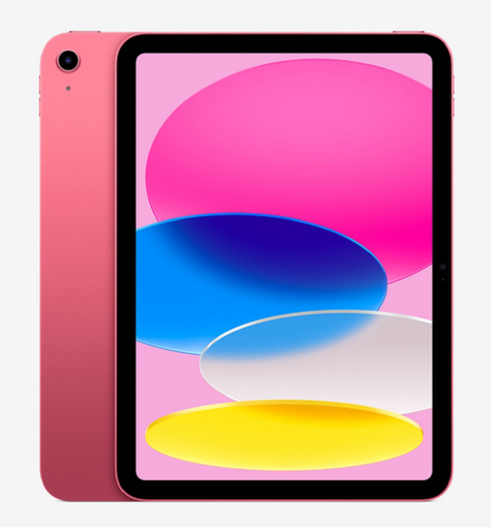 Apple Pink 10th Generation 10.9" Wi-Fi 256GB iPad