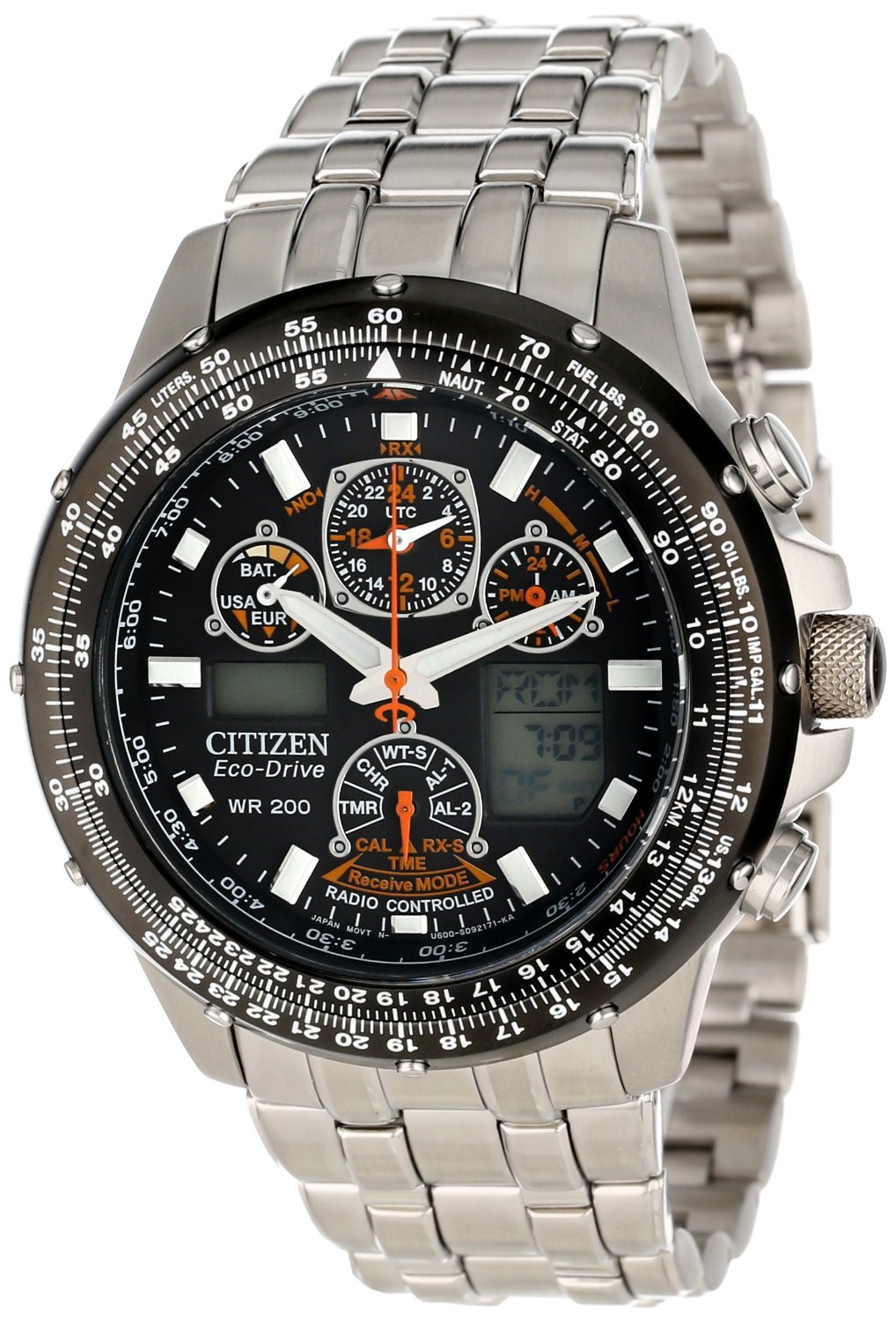 JY0000-53E Citizen Men's