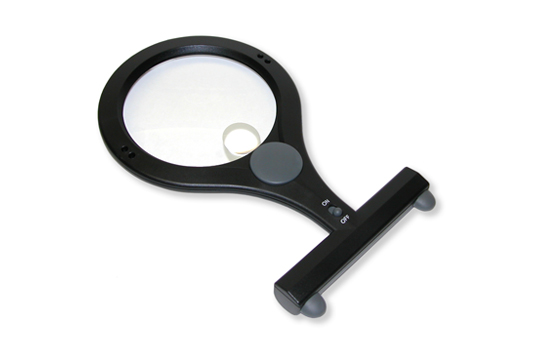 LC-15 LumiCraft™, hands free magnifier is our most popular magnifying glass among crafters