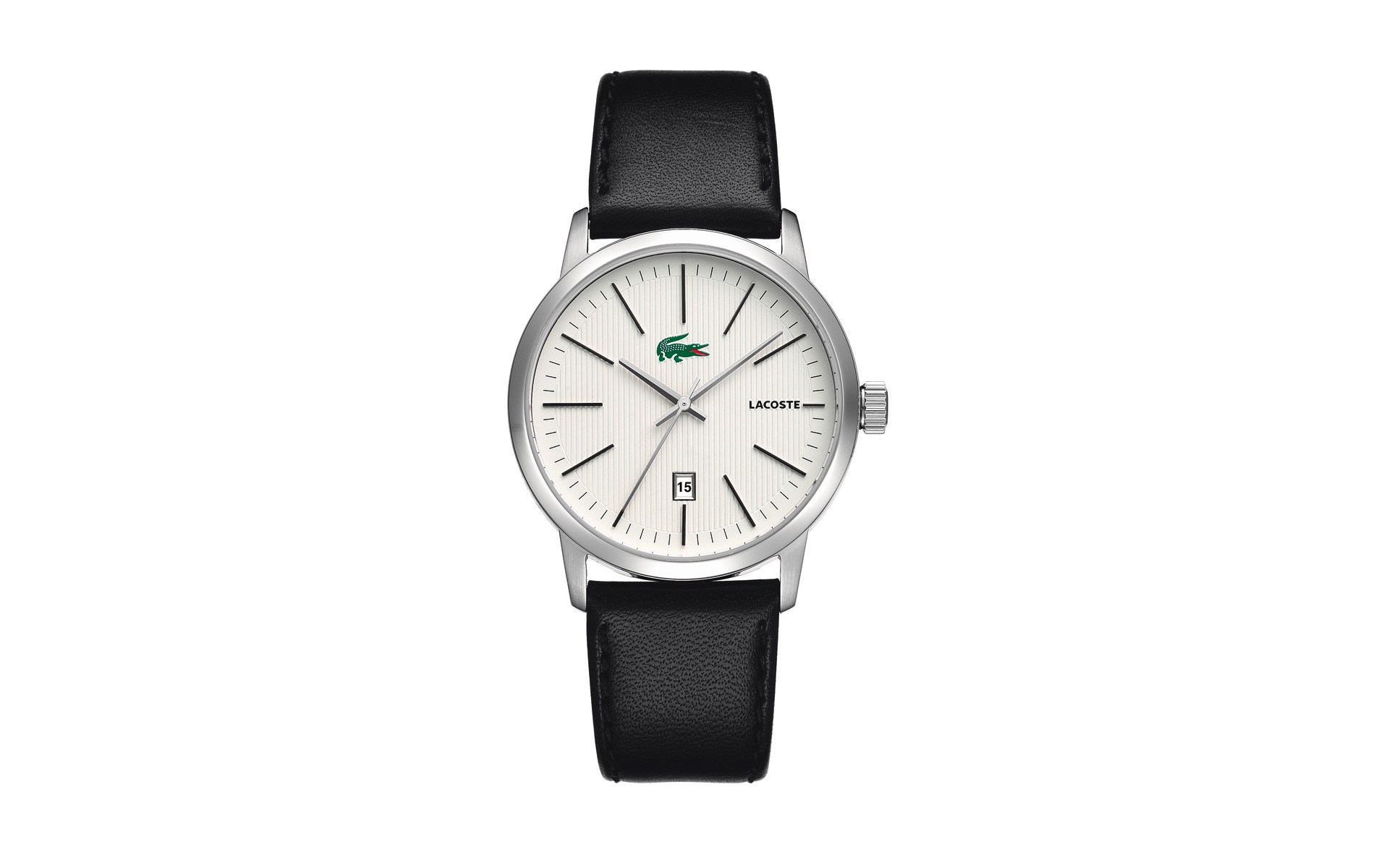 2010466 Lacoste Charmonix  Men's stainless steel strap watch