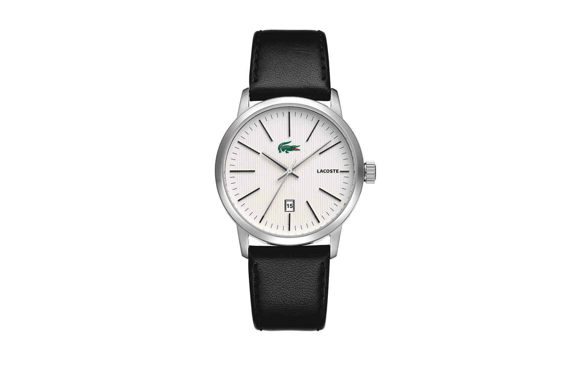 2010466 Lacoste Charmonix Men's stainless steel strap watch