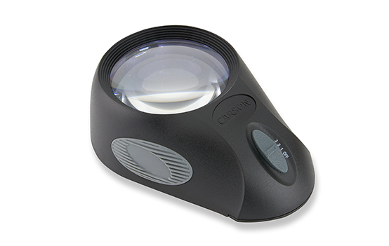 LL-88 LumiLoupe™ Ultra a 5x power Loupe Magnifier