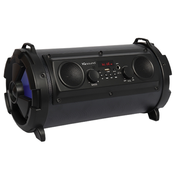 Wireless Bluetooth Speaker with USB/Micro SD & AUX Inputs
