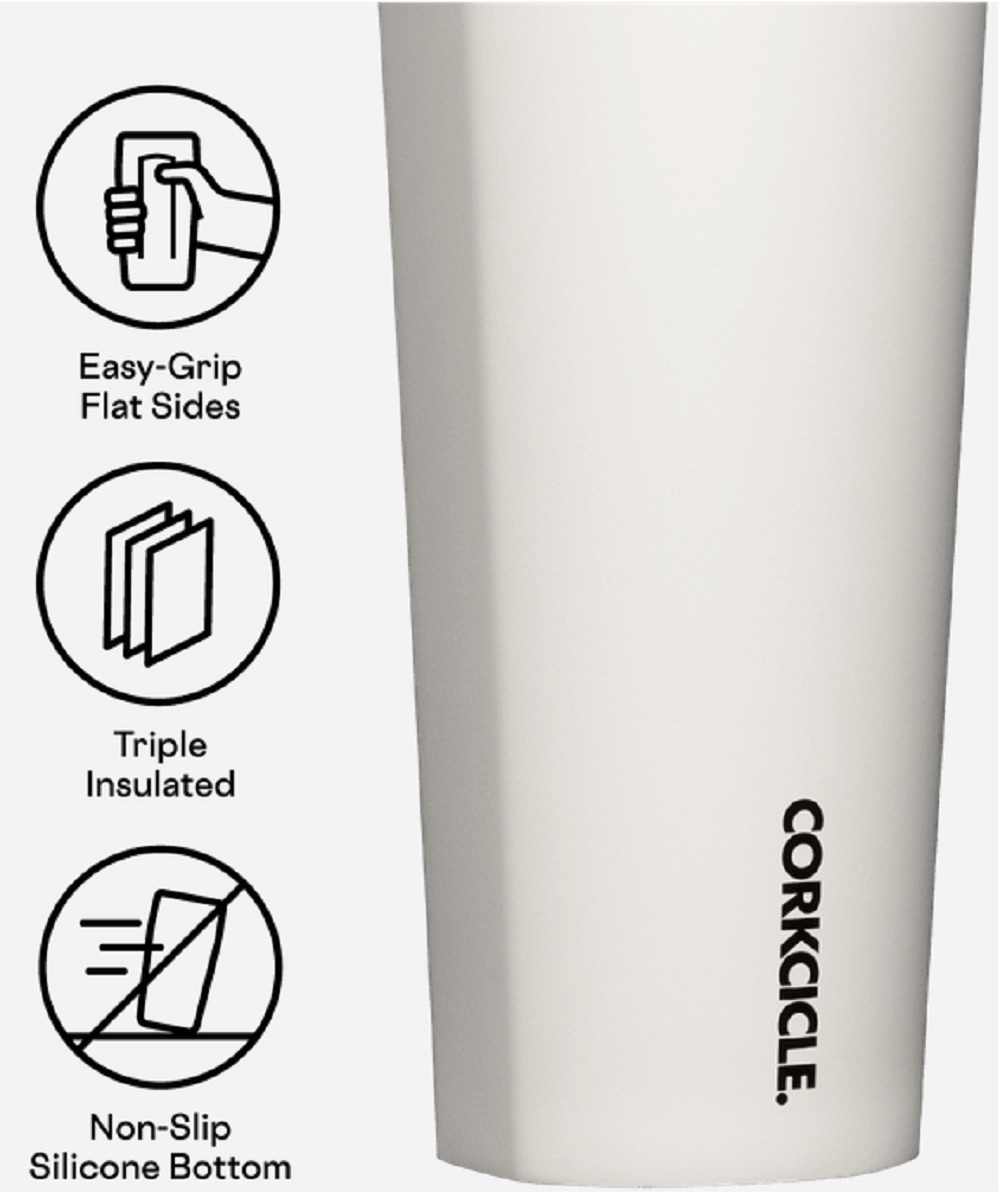 Corkcicle Sierra Dune 24oz. Insulated Tumbler