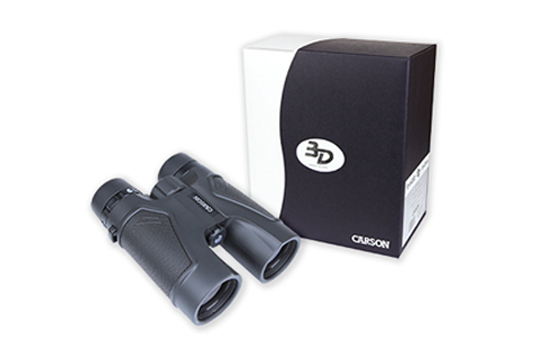 Carson 3D Series™ Binocular with ED Glass