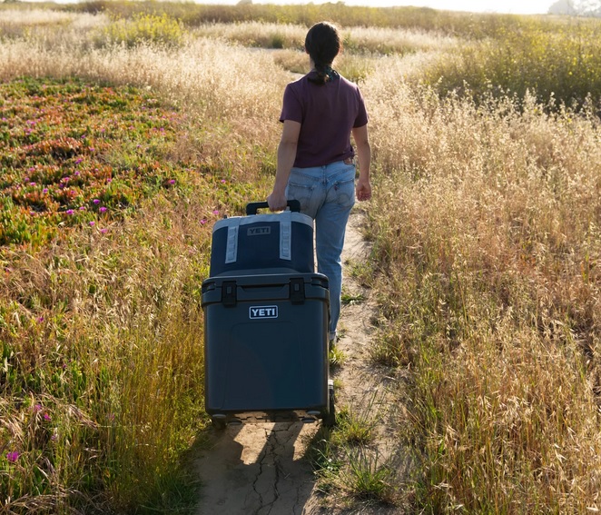 Yeti Roadie 48 Wheeled Cooler