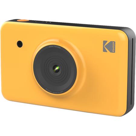 Kodak Mini Shot Digital Dye-Sub Instant Camera - Yellow