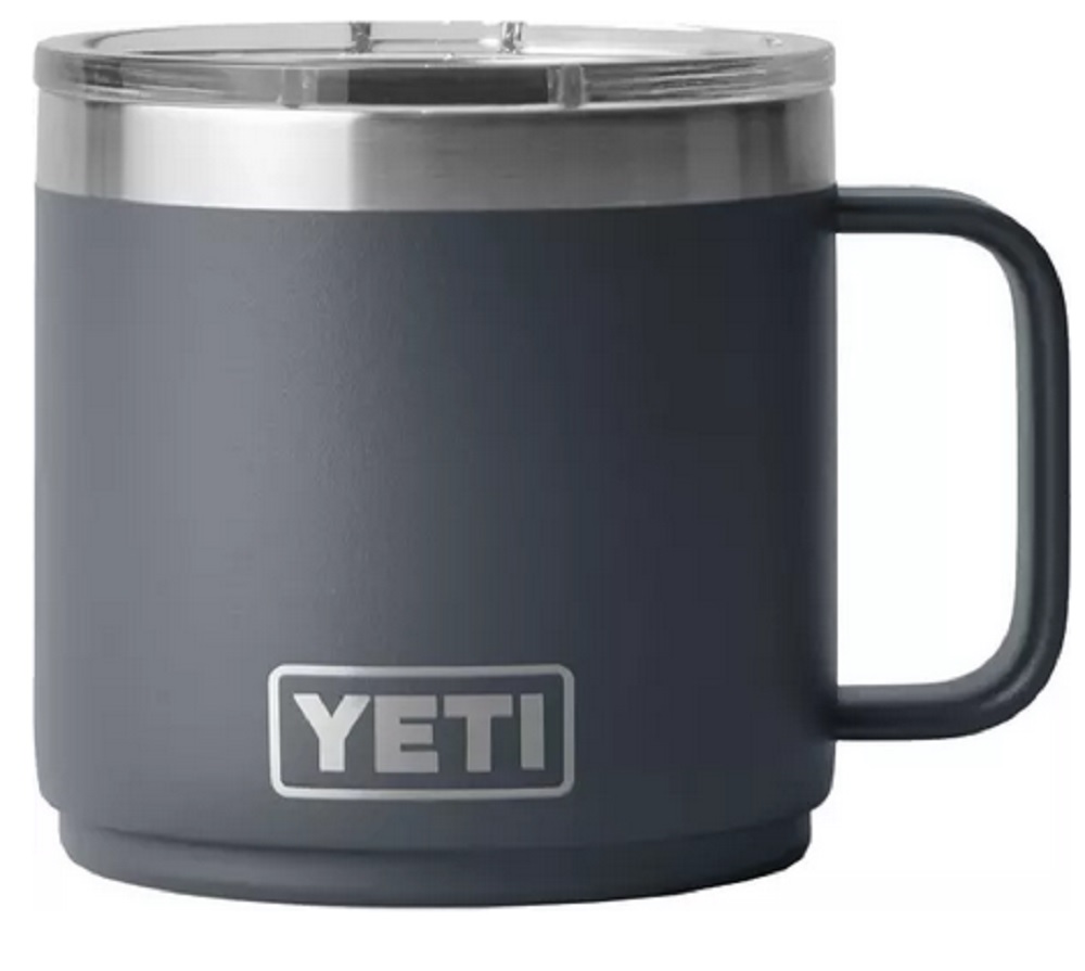 Yeti 14oz. Stackable Rambler Mug with MagSlider Lid