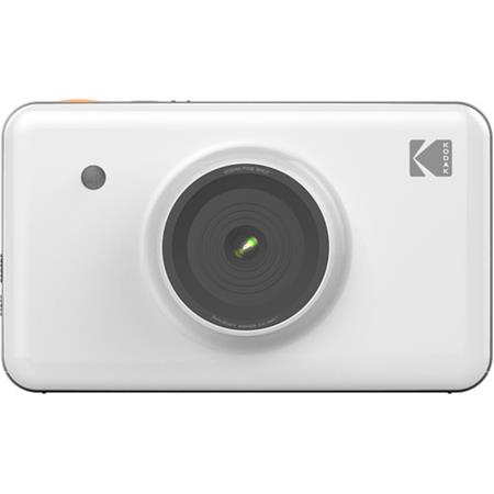 Kodak Mini Shot Digital Dye-Sub Instant Camera - White