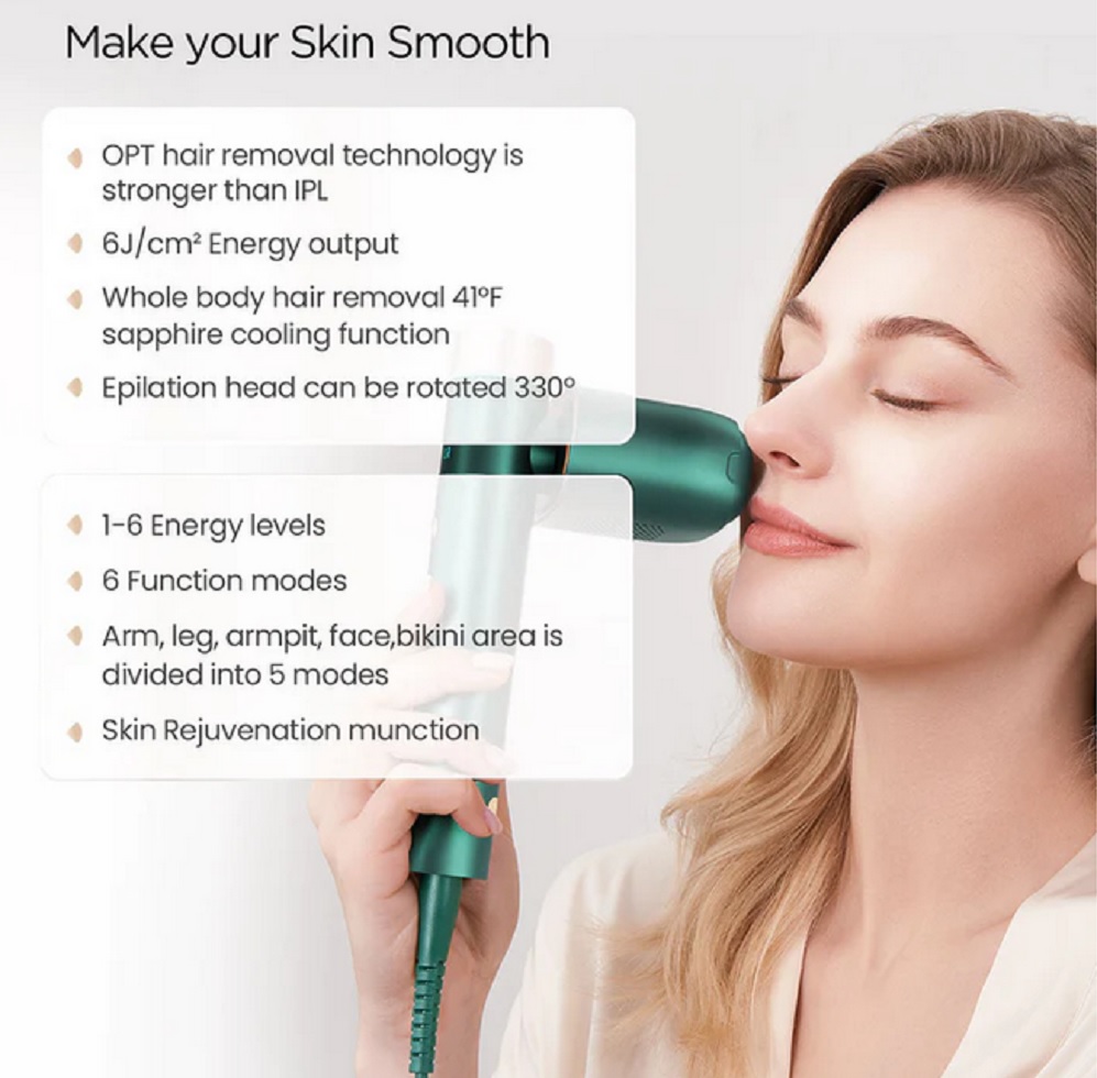 JOVS Venus Pro™ II Hair Remover