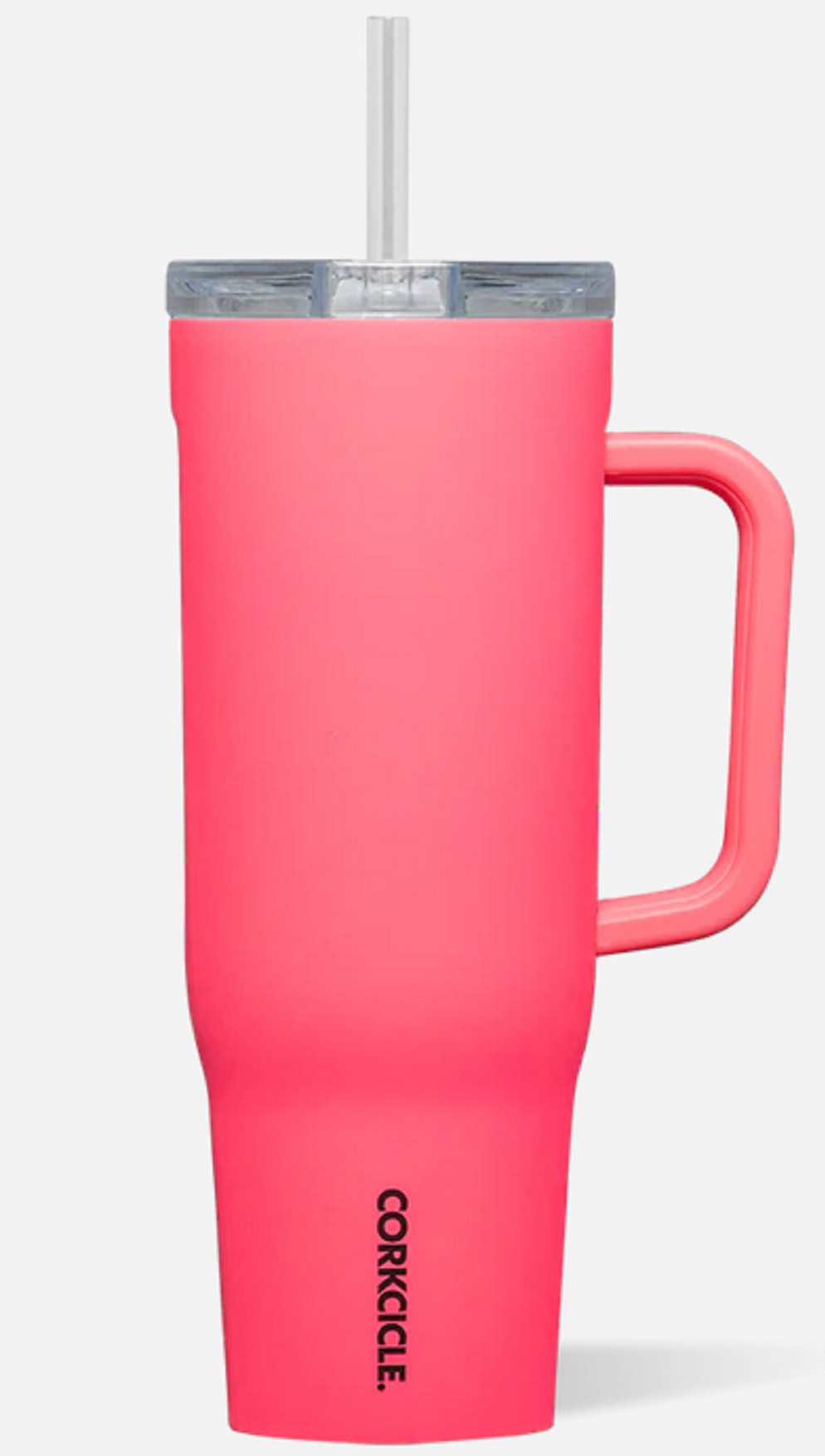 Corkcicle 40oz. Paradise Punch Cruiser Insulated Tumbler with Handle