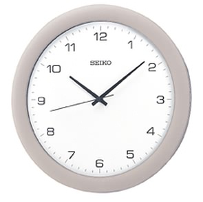 Seiko Sterling Wall Clock