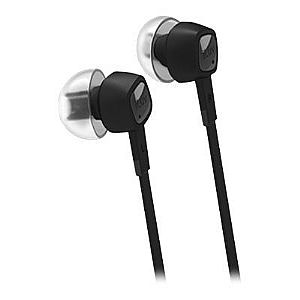 IEP386 iLuv JetTurbo High-Performance Earphones with SpeakEz Remote for iPod/iPad/iPhone