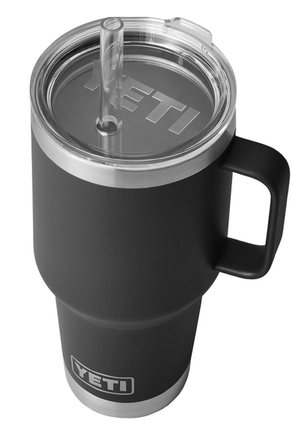 Yeti 35oz. Rambler Mug with Strawlid