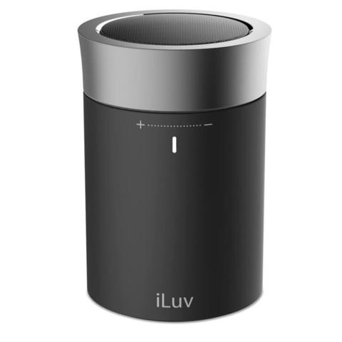 AUDCLICKBK iLuv Aud Click Bluetooth Speaker