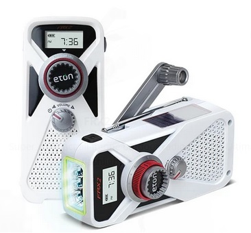 FRX2 American Red Cross Compact Weather Radio