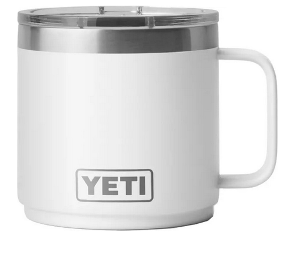 Yeti 14oz. Stackable Rambler Mug with MagSlider Lid