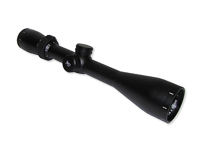 RS-444MP Carson 3D 4.5-14x44 Multiplex Rectile Riflescope 