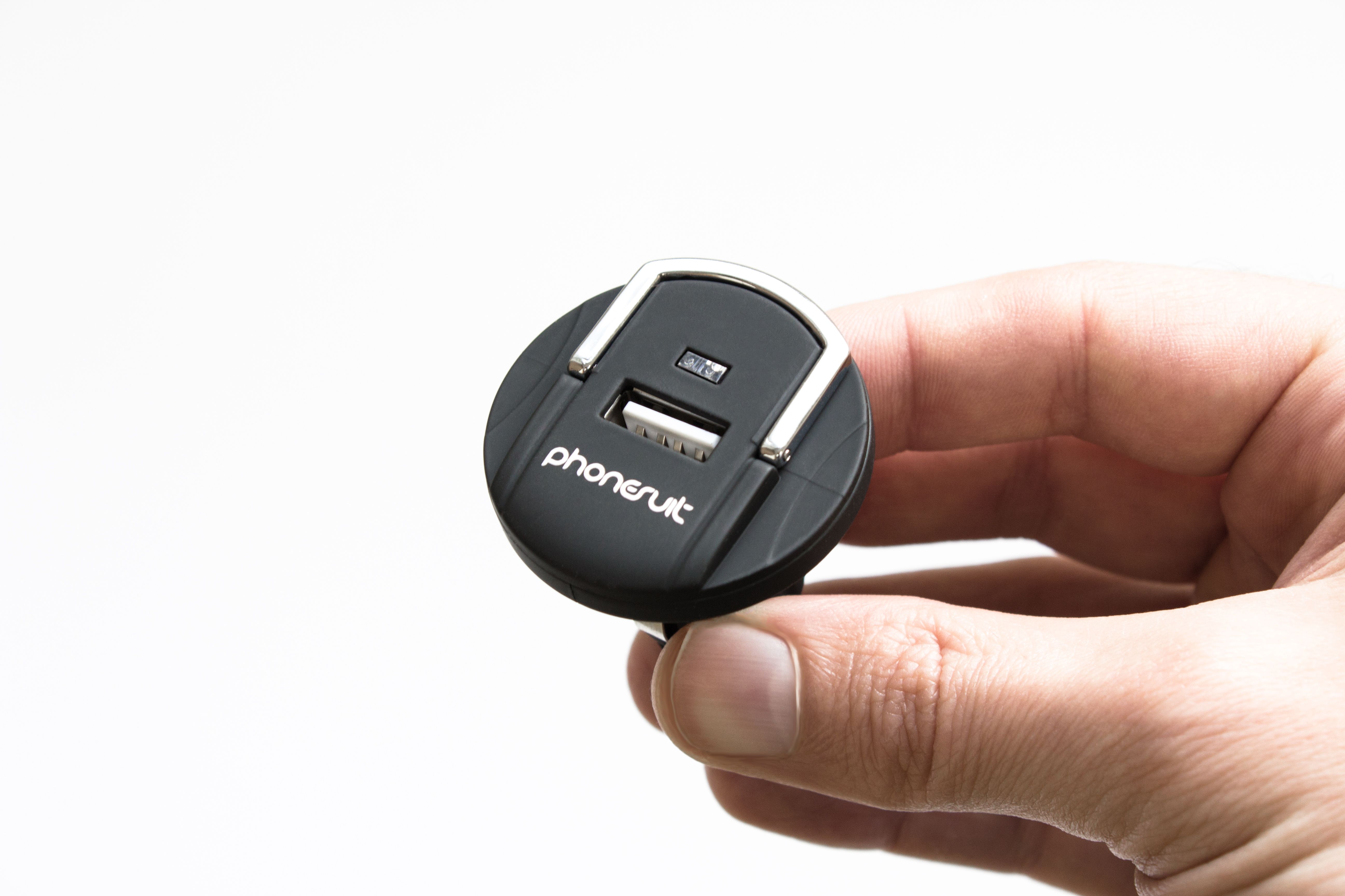 PS-CC-11 USB Car Charger