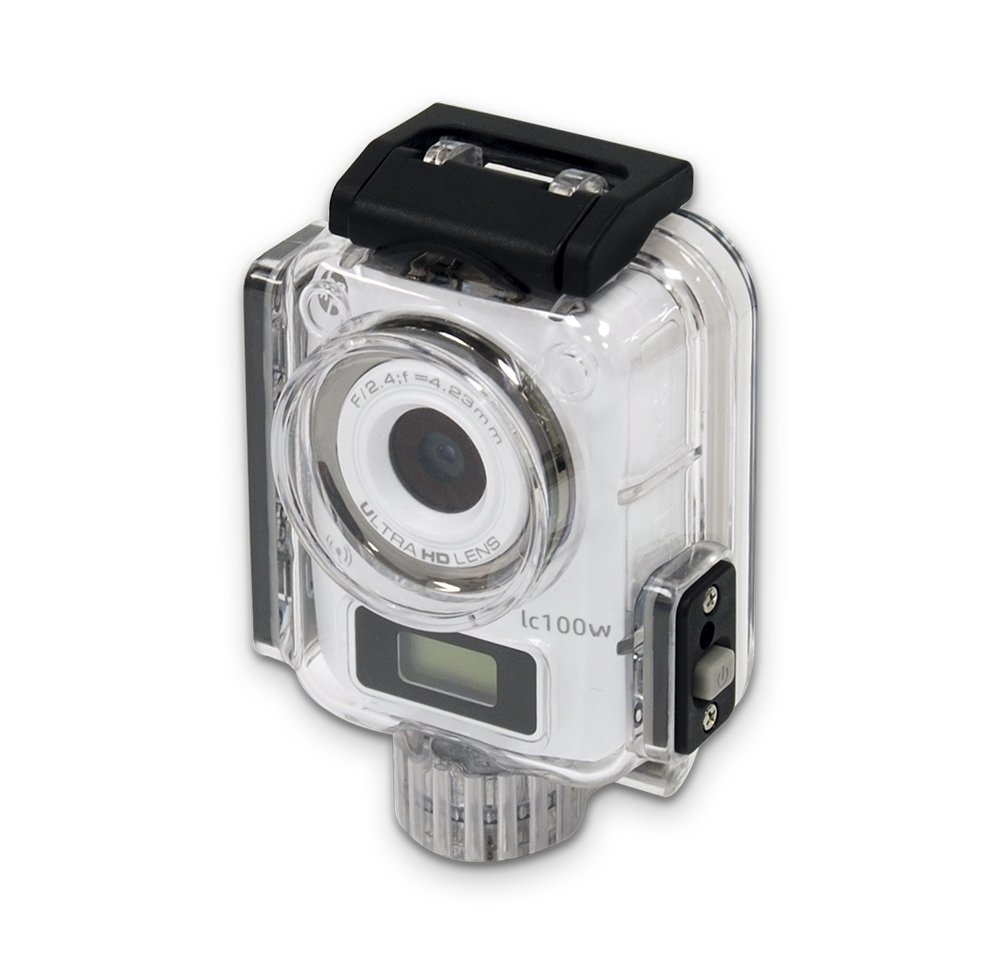 HPD-LC100W-VP HP HD Action Camera