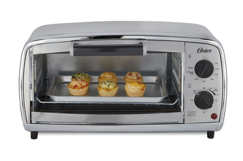 Bake and Broil Toaster Oven