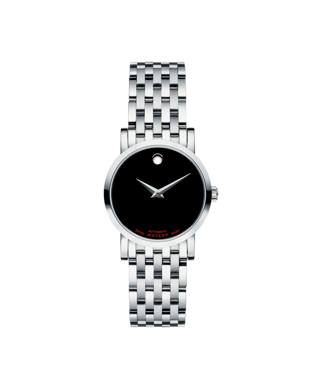 0606107 Movado Women's Red Label automatic watch