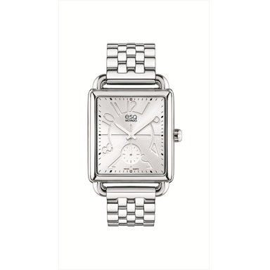 07101407 ESQ by Movado Ladies Origin Stainless Steel Watch
