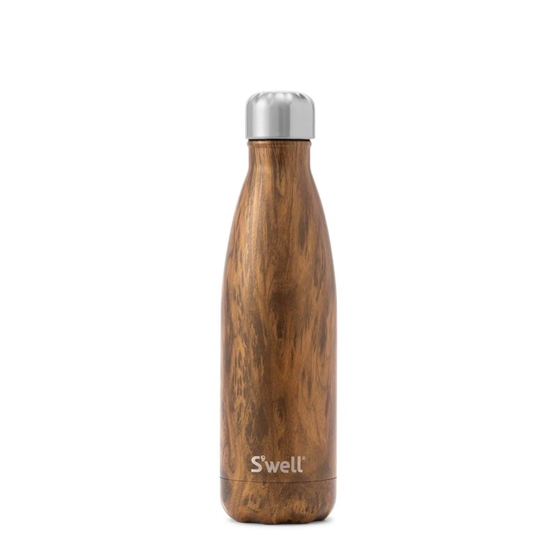 Teakwood Wood Collection 17oz Bottle (Authentic)