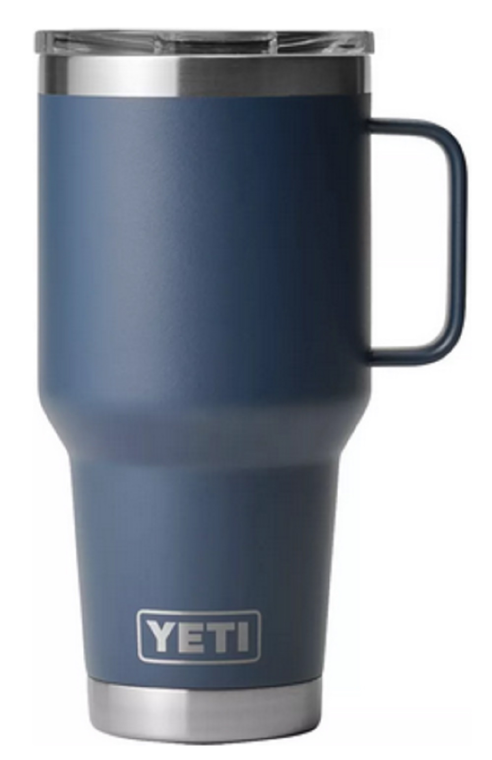 Yeti Rambler 30oz Travel Mug with Stronghold Lid