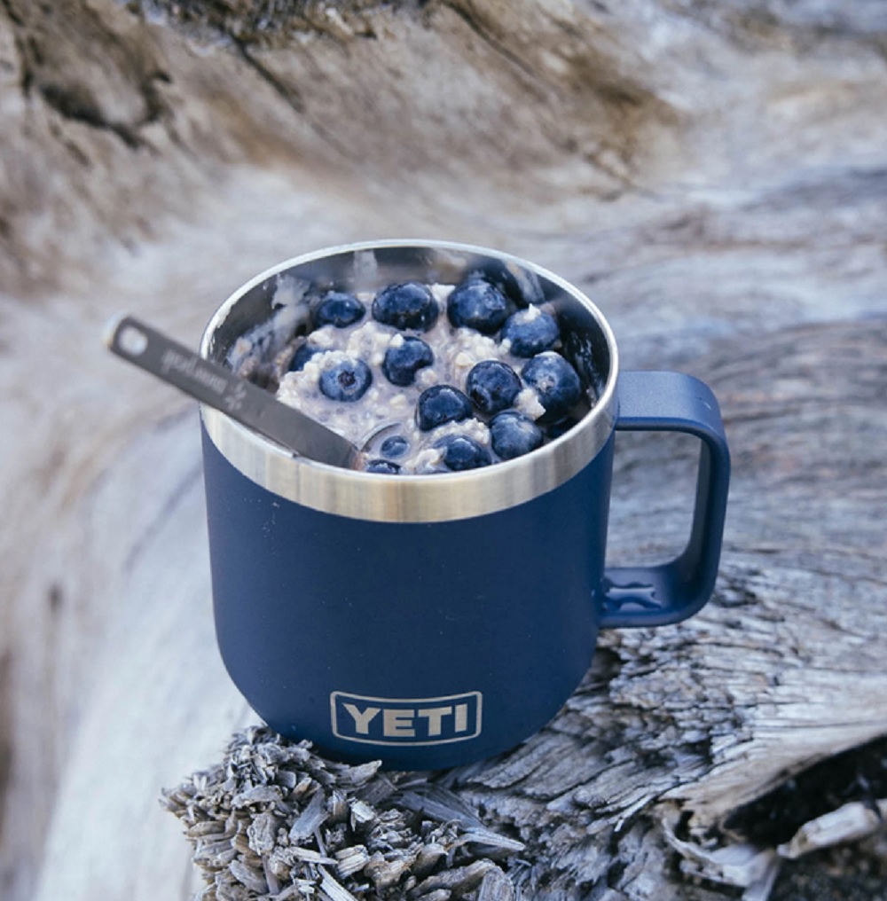 Yeti 14oz. Stackable Rambler Mug with MagSlider Lid