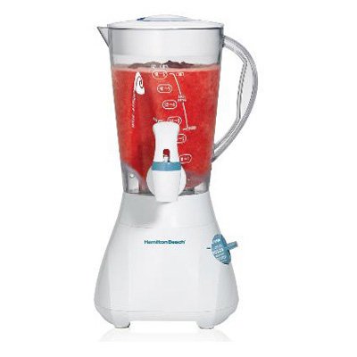 54614 Hamilton Beach Wavestation Express Dispensing Blender 