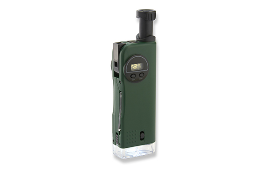 Carson 7-function, multi-use optical Pocket tool