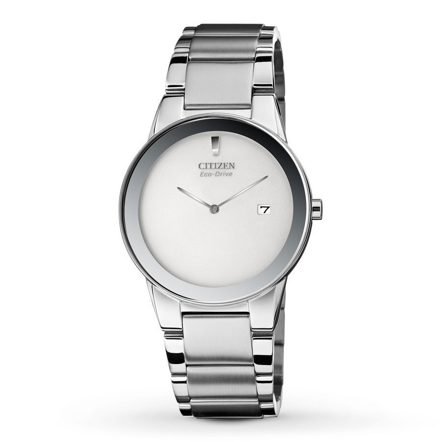 Citizen Mens Eco-Drive 2 Hand Basic Watch