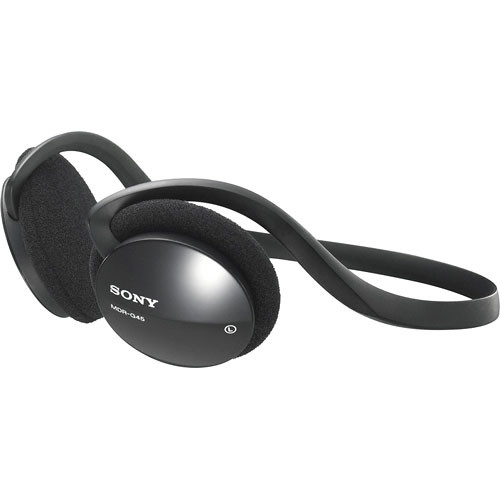MDR-G45LP Sony Behind-the-Neck Stereo Headphones