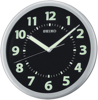 Seiko Seiko Easy Reader Wall Clock