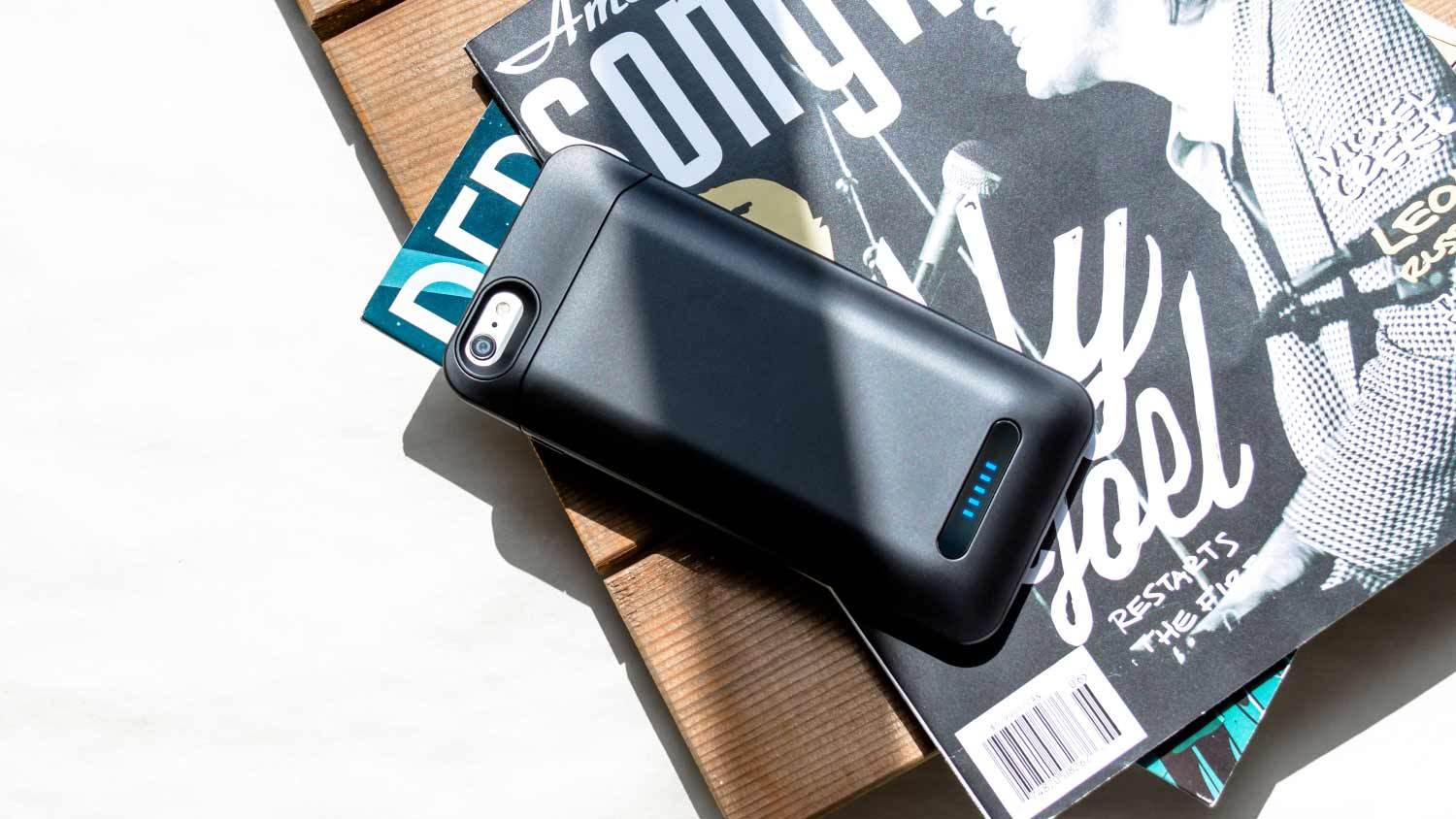 PS-ELITE-IP7PL-PRO-BLK PhoneSuit Elite 7 Plus PRO Battery Case for iPhone 7 Plus