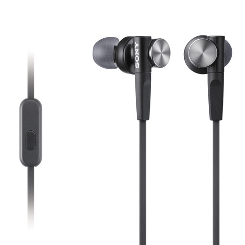 MDR-XB50AP Sony Extra Bass Earbud Headset
