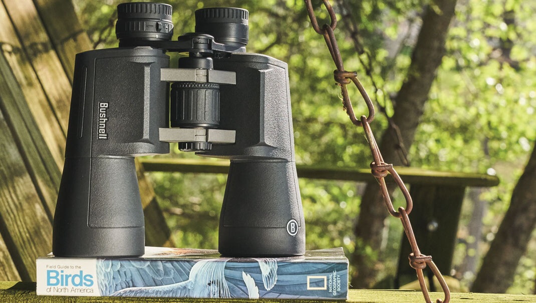 Bushnell Powerview™ 2 10x50 Binoculars