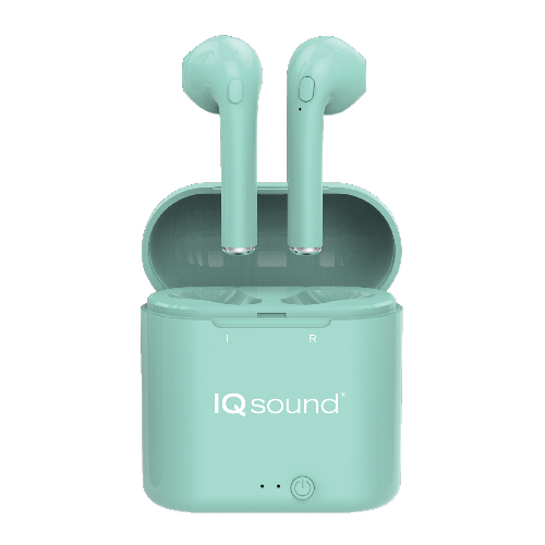 IQ-135TWS True Wireless Bluetooth Earbuds with Charging Case