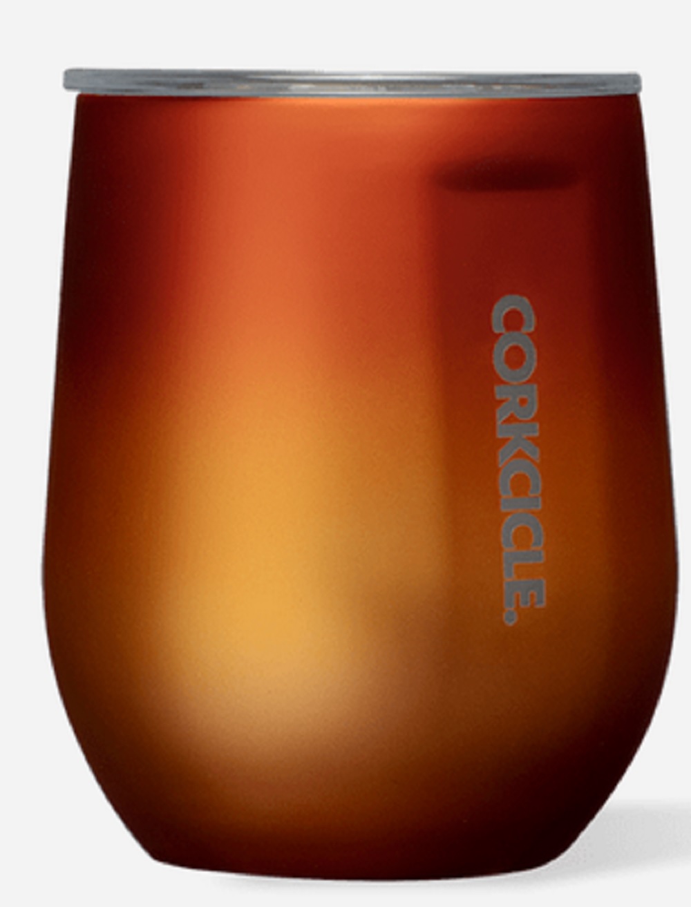 Corkcicle Solar Flare 12oz. Stemless Wine Tumbler