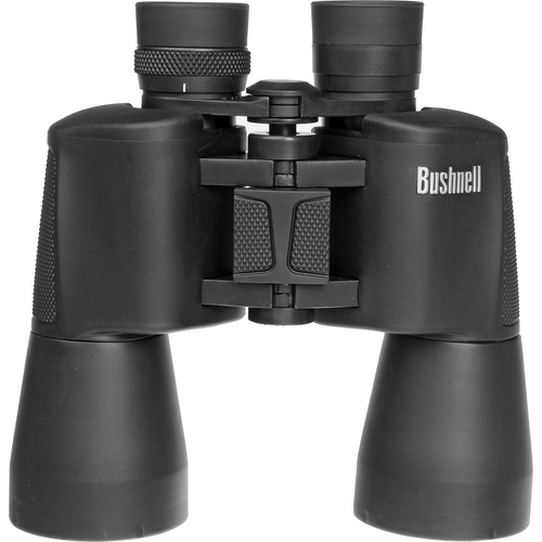 131056 Bushnell 10x50 PowerView Binocular (Black)