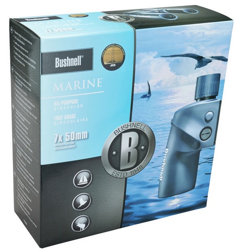 Bushnell Marine™ 7x50 Binocular